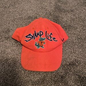 University of Florida hat!